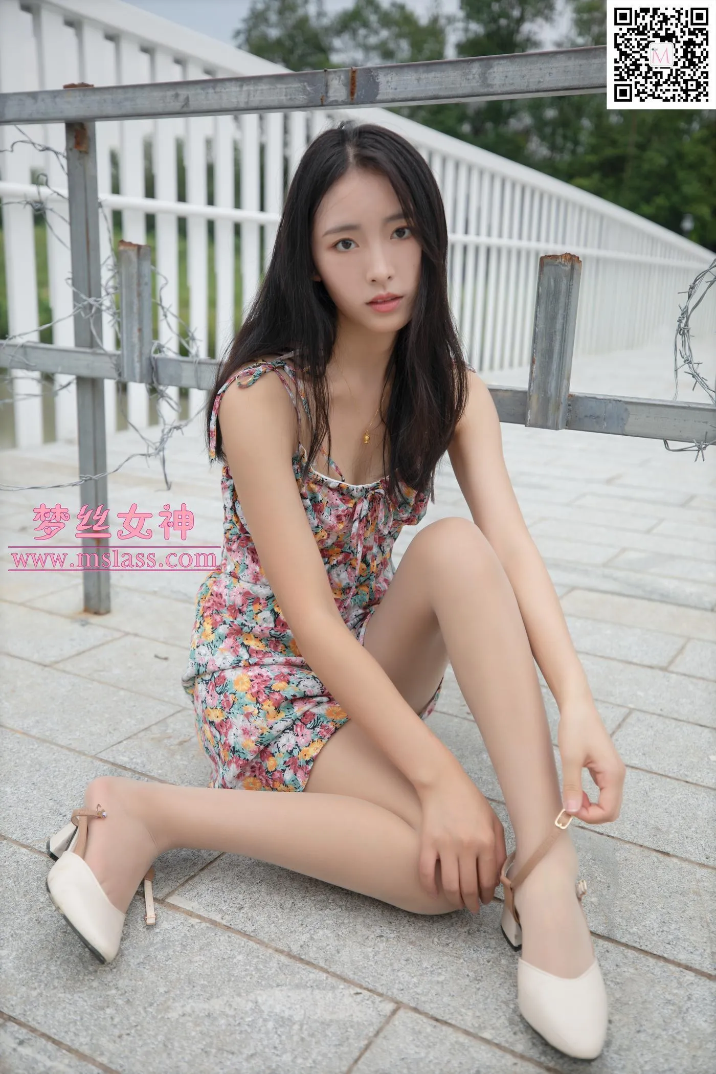 [MSLASS梦丝女神] 2020.08.25 NO.122 小志玲 超女神系 [50P]插图1
